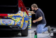 Com’è stata camuffata la nuova SEAT Leon