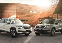 ŠKODA presenta i SUV KAROQ e KODIAQ nella nuova versione full optional S-TECH