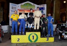 Presentato il Trofeo A112 Abarth Yokohama 2020