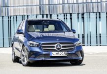 Nuova Mercedes-Benz Classe B. La ‘familiare’ per la città più amata dagli italiani