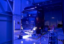 Mercedes investe a Wörth 70 milioni di euro nello sviluppo dei truck di oggi e di domani