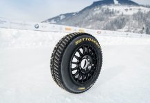 PIRELLI DÀ IL VIA ALLO SVILUPPO DELLA GAMMA IN VISTA DEL MONDIALE RALLY 2021 IL PRIMO PNEUMATICO ESPOSTO AL GP ICE RACE