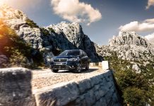 VITARA HYBRID e S-CROSS HYBRID debuttano al Suzuki 4×4 Hybrid Vertical Winter Tour