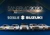 Il Festival di Sanremo sceglie Suzuki come Auto Ufficiale