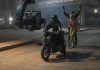 TRIUMPH MOTORCYCLES AL FIANCO DI WARNER BROS. PICTURES IN “BIRDS OF PREY (E LA FANTASMAGORICA RINASCITA DI HARLEY QUINN)”
