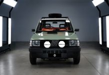 GARAGE ITALIA PRESENTA “PANDINA JONES” CAR&VINTAGE EDITION