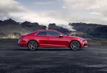 Audi S5, si aprono gli ordini delle nuove Coupé, Sportback e Cabriolet sportive