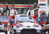 RALLY DI MONTE CARLO: DOPPIO PODIO PER TOYOTA