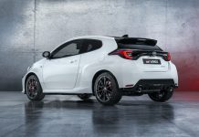 NUOVA TOYOTA GR YARIS: DAL MONDIALE RALLY ALLA STRADA
