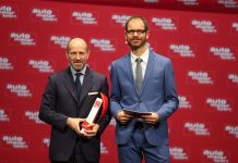 Abarth 595 è stata eletta “Best Car” per la quinta volta di fila dai lettori di “auto, motor und sport”