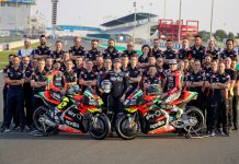 UNA RS-GP TOTALMENTE RINNOVATA LANCIA APRILIA VERSO LA NUOVA STAGIONE IN MOTOGP PER UNA SFIDA TUTTA ITALIANA