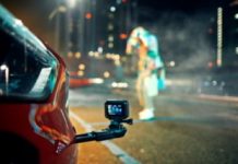 La Nuova BMW Serie 1 si converte in una speciale «macchina da presa»