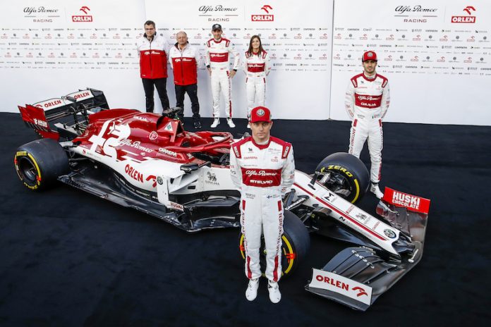 F1 - PRE-SEASON TESTING 2020 - 1