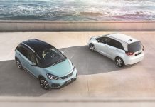 La nuova Honda Jazz offre prestazioni esaltanti e connettività avanzata