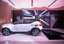 A maggio le vendite globali di Volvo Cars si attestano a 44.830 unità