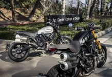 I nuovi Scrambler Ducati 1100 PRO protagonisti di una lezione speciale all’ArtCenter College of Design di Pasadena