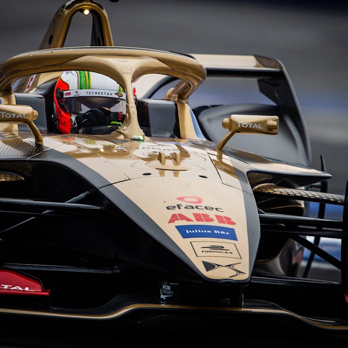 AUTO - FORMULA E MEXICO CITY E-PRIX 2020