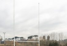 La nuova Honda e pronta al debutto a Roma in occasione del Torneo Sei Nazioni di Rugby