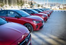 Opel in Italia a gennaio continua con la tendenza positiva