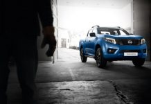 Look rinnovato e migliori prestazioni off-road per il nuovo Nissan Navara N-Guard