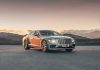 Bentley annuncia l’inizio delle consegne della sua iconica berlina Flying Spur
