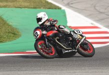 PARTE LA STAGIONE DEL MOTO GUZZI FAST ENDURANCE 2020