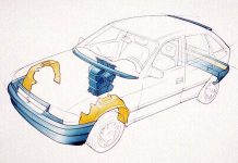 Componenti in plastica riciclata: un primato Opel