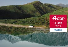 Nissan è leader nella gestione sostenibile dell’acqua secondo il CDP