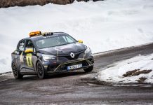 ADRIA TEATRO D’ECCEZIONE PER LE PREMIAZIONI DEI TROFEI RENAULT RALLY