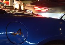 ALPINE SPONSOR UFFICIALE DELLA PARTENZA DELLA XXIII° EDIZIONE DEL RALLYE DI MONTECARLO HISTORIQUE