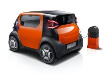 AMI ONE CONCEPT PREMIATA AL FESTIVAL AUTOMOBILE INTERNATIONAL