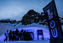 Mercedes-Benz Italia insieme alla nuova EQC partner dell’Ice Music Festival del comprensorio Pontedilegno-Tonale