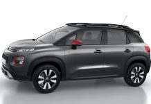 ORDINABILE IN ITALIA SUV CITROËN C3 AIRCROSS “C-SERIES”