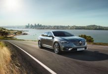 Nuova Renault TALISMAN, sempre più eleganza e tecnologia