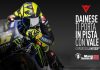 DAINESE TI PORTA IN PISTA CON VALE E I PILOTI DELLA MOTOGP: TORNA RIDING MASTER A MISANO ADRIATICO
