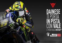 DAINESE TI PORTA IN PISTA CON VALE E I PILOTI DELLA MOTOGP: TORNA RIDING MASTER A MISANO ADRIATICO