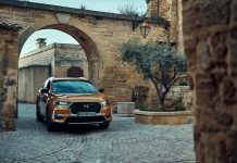 NUOVO ALLESTIMENTO PRESTIGE SU DS 7 CROSSBACK
