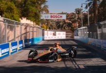 Il Team DS TECHEETAH si presenta con grandi aspettative alla gara di Mexico City per la quarta tappa del campionato ABB Fia Formula E.