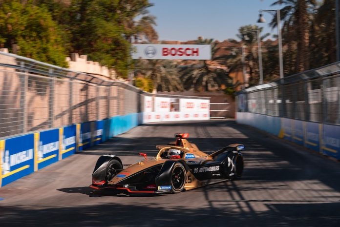 2020 Diriyah E-prix I