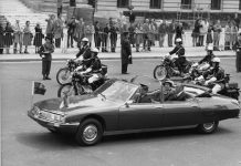 A RÉTROMOBILE DS AUTOMOBILES CELEBRA IL COMPLEANNO DELLA SM