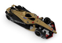 IL CAMPIONE IN CARICA DI FORMULA E, DS TECHEETAH SVELA IN ANTEPRIMA IL DESIGN DELLA SUA FUTURA MONOPOSTO
