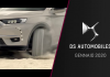 DS Automobiles :le principali notizie di gennaio 2020.