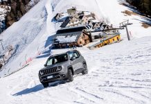 Renegade 4xe: anche l’evoluzione plug-in del primo SUV Jeep® Made in Italy è un successo