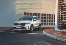 Kia svela le immagini definitive del nuovo Sorento