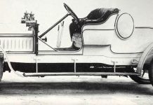 1910: LA FUSIONE DEI DUE MARCHI AUTOMOBILES PEUGEOT E LION PEUGEOT