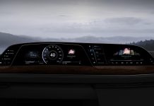 IL PRIMO CRUSCOTTO P-OLED DI LG AL MONDO DEBUTTA SULLA NUOVA CADILLAC ESCALADE 2021
