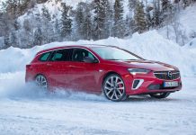Aderenza eccellente su ogni superficie: la nuova Opel Insignia GSi con trazione integrale avanzata