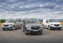 I vantaggiosi pack “Opel 2020” per Opel Combo e Vivaro