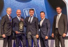 Nova Moto di Firenze premiata come Concessionario BMW Motorrad che maggiormente si è distinto nell’orientamento al Cliente.