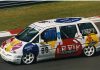 PEUGEOT 806, IL MONOVOLUME CHE SCESE IN PISTA A SPA FRANCOCHAMPS